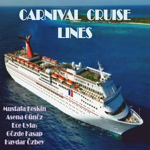 Carnival cruises