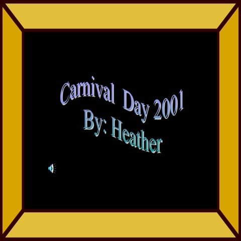 Carnival Day