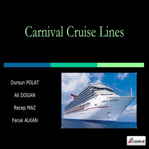 Carnival Cruise Lines