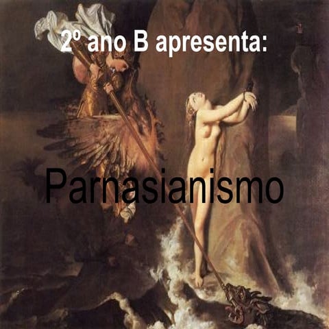 Parnasianismo