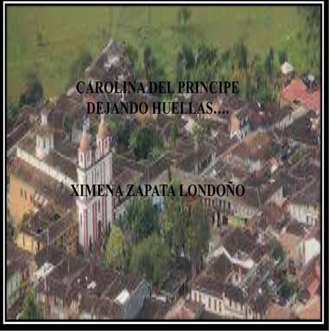 Carolina del principe