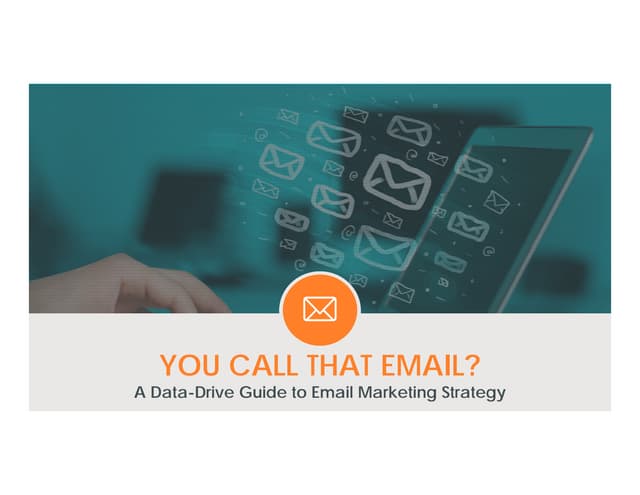You Call That Email?!