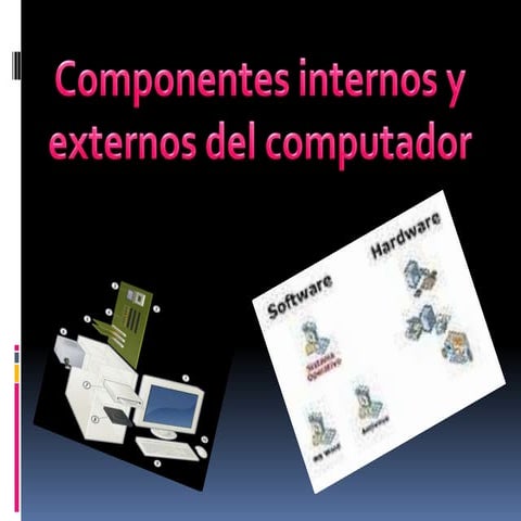 SOFWARE Y HARDWARE
