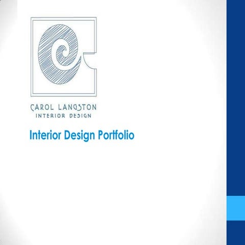 Carol Langston Portfolio 10.29.12