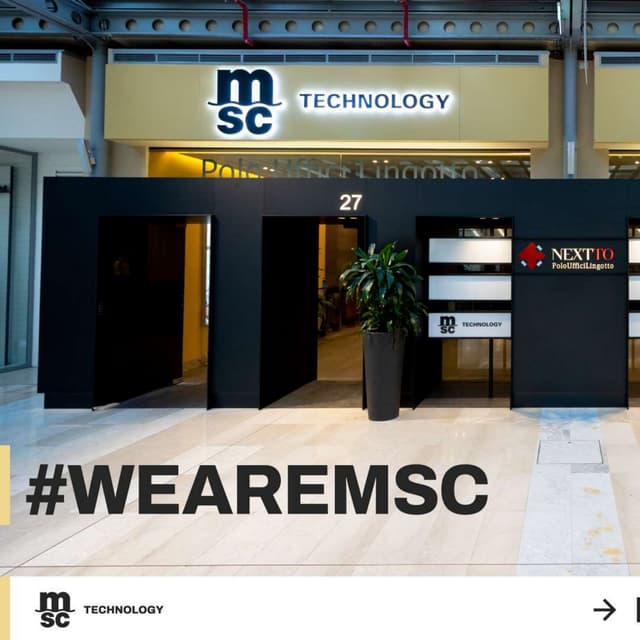 We are msc #1 | PPTX