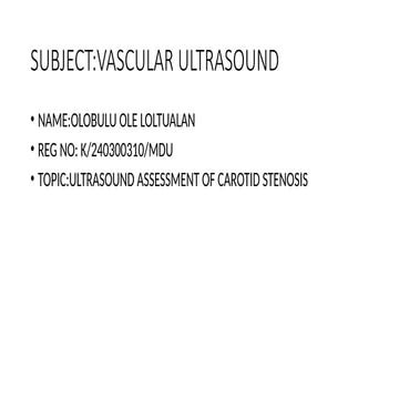 carotid stenosis [Autosaved].pptx for master students