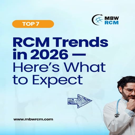 Carousel - Revenue Cycle Management Trends 2026 AI, Policy & Patient ...