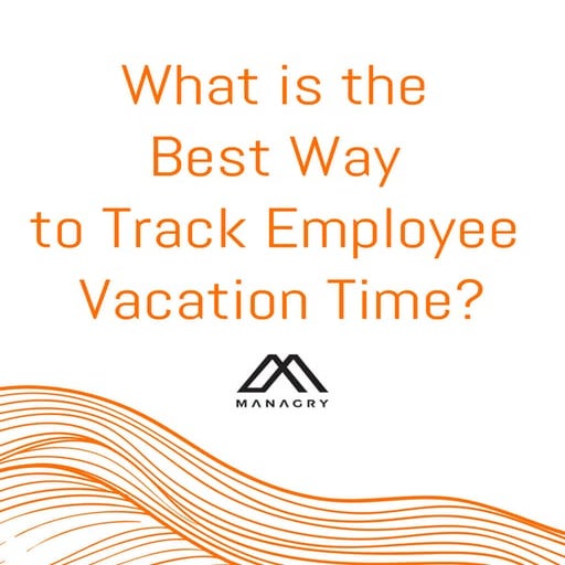 What is the Best Way to Track Employee Vacation Time? PDF