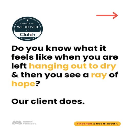 Clutch Review: Custom App Development for Transportation Company