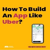  How to Build an App like Uber?