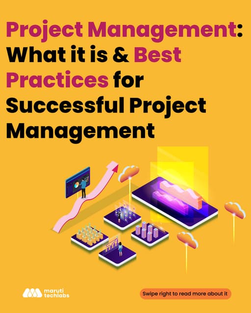 Project Management: what it is & Best Practices for Successful Project