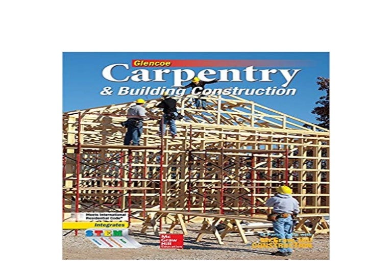 REad_Ebook Carpentry Building Construction Student Edition Carpentr…