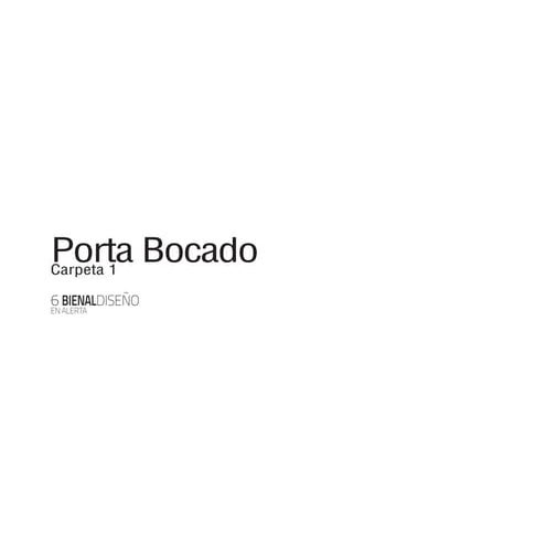 Carpeta 1 portabocado