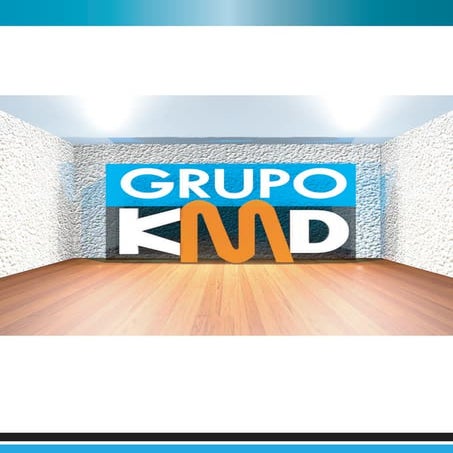Carpeta grupo KMD