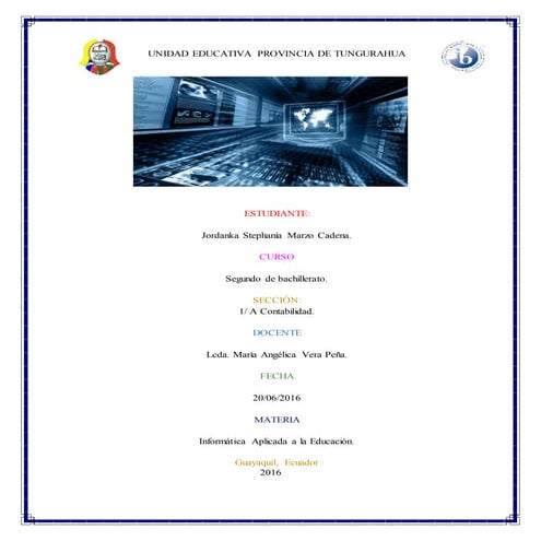 Carpeta virtual jordanka-marzo