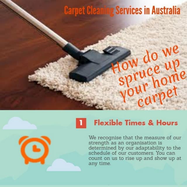 Carpet cleaning australia