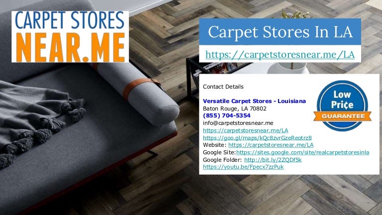 Carpet Stores In La