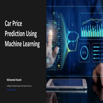 ML Zoomcamp 1.1 - Introduction to Machine Learning | PDF