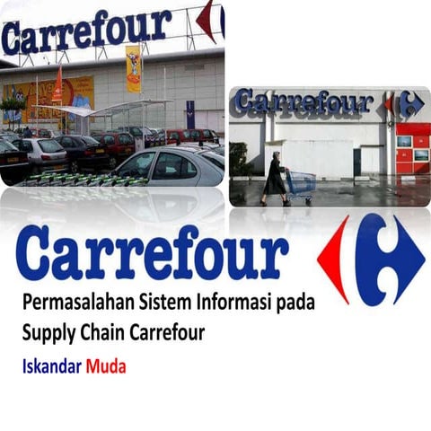 Carrefour presentasi pkpt