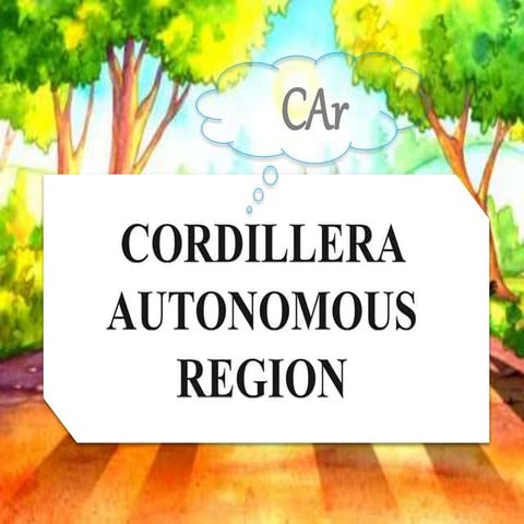 Car region