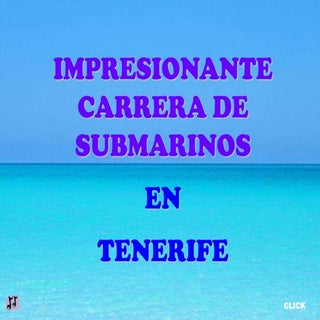 Carrera de submarinos