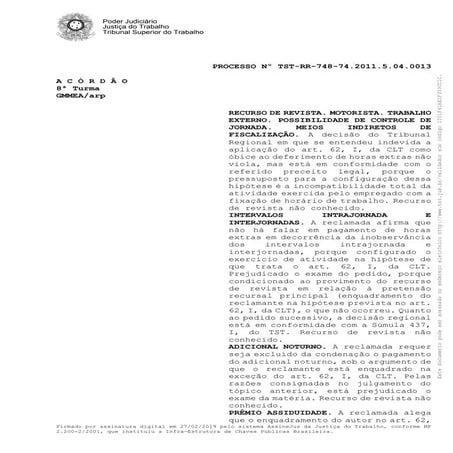 Caminhoneiro não receberá acréscimo salarial por dirigir carreta dupla