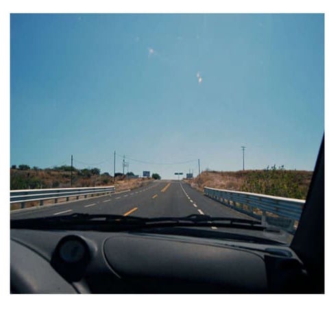 Carretera a Huatulco