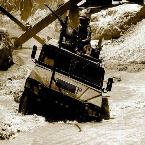 Terrains In Afghanistan