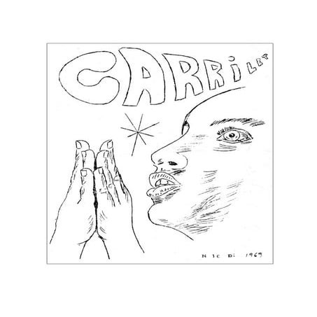 Carrilet diciembre de 1968