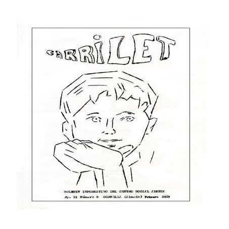 Carrilet febrero de 1969