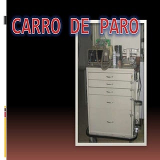Carro de paro