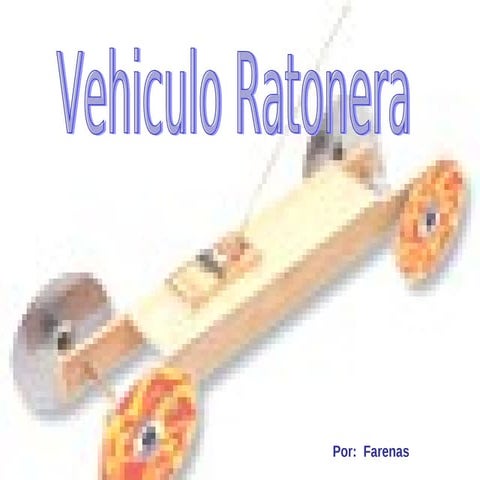 Carro ratonera | PPS
