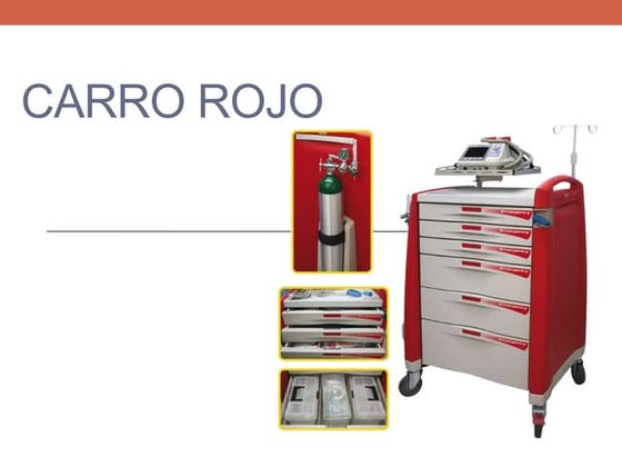 93762400 caja-roja-de-obstetricia-y-carro-rojo | PPT