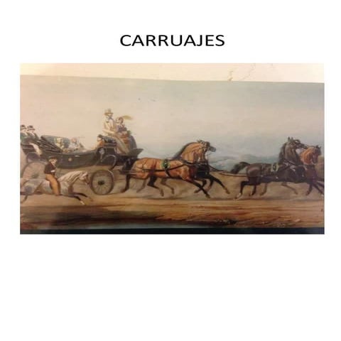 Carruaje
