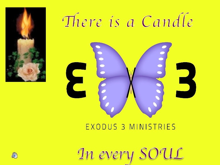 Carry your candle