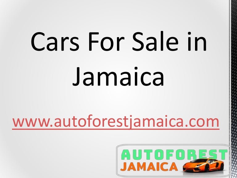 Cars For Sale in Jamaica