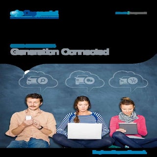Cars Online Report 2014: Generation...