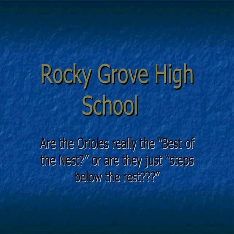 The Percent Proportion