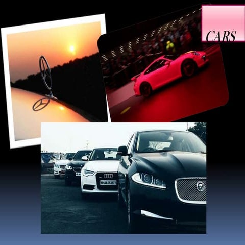 Cars power point | PPTX