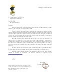 Cartas formales e informales 1 ero