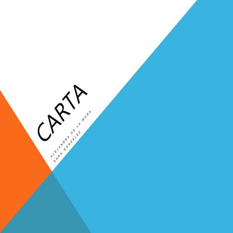 Carta