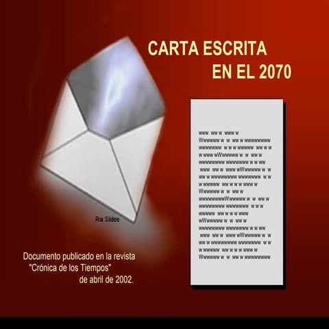 Carta escrita-en-el-2070