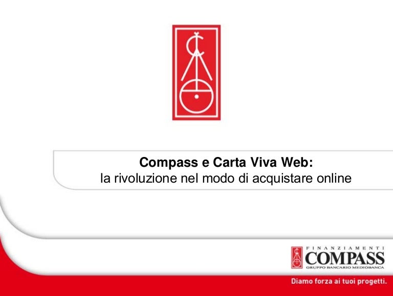 Carta Viva Web Rivoluziona Shopping Online