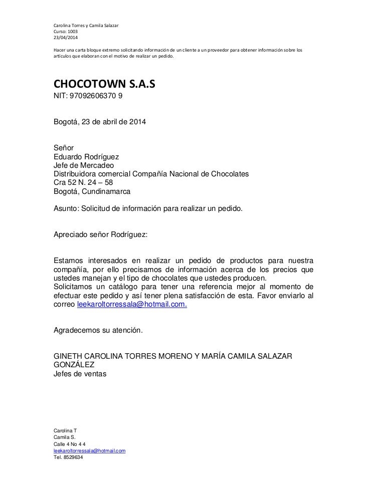 Carta