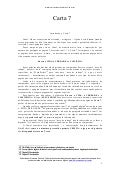 Carta Para Encontrista!
