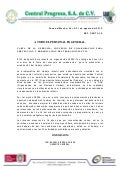 22 modelo carta de gerencia