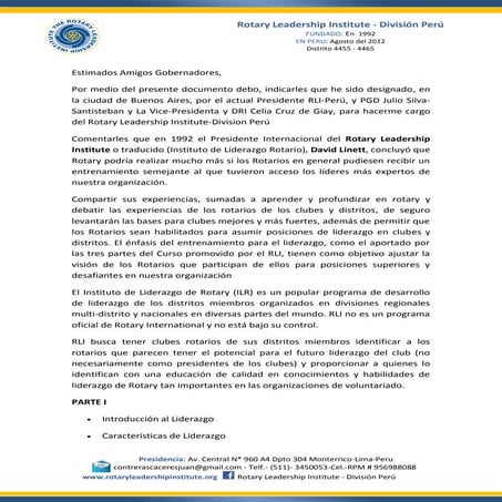 Carta a gobernadores de distrito 2015. (2)