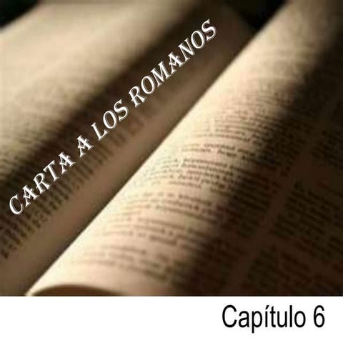 Carta a los romanos