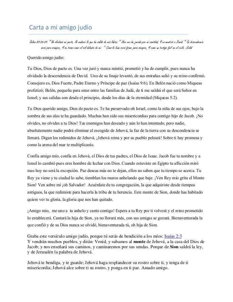 Carta A Un Amigo Que Se Casa  Compartir Carta