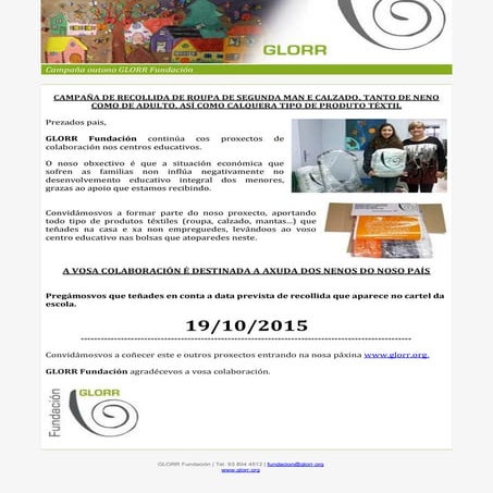 Carta a os pais   gal otoño